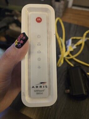 ARRIS SURFboard SB6141 Modem